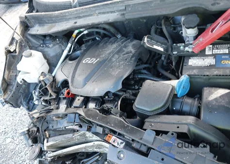 2016 Kia Sportage Ex z USA, uszkodzony, nr VIN KNDPC3AC4G7827646